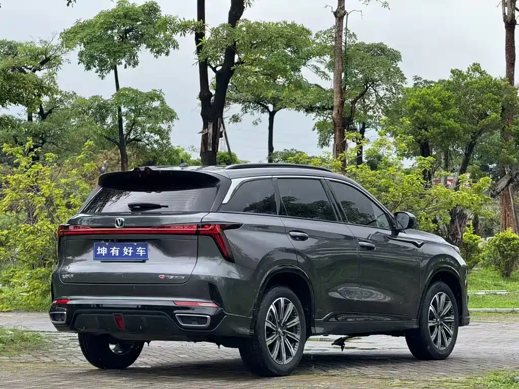 Changan CS75 PLUS 2023 — фото 6