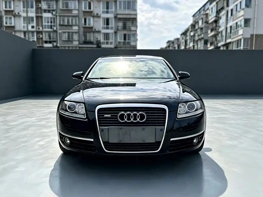 Audi A6L 2008