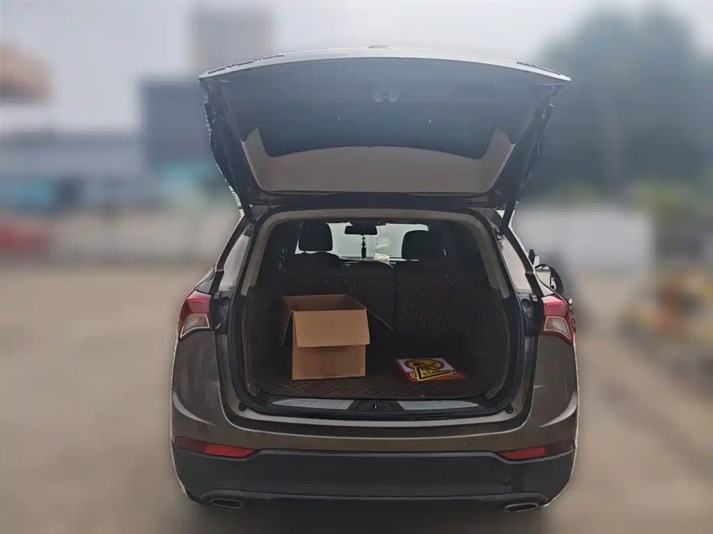 Buick Envision Plus 2019 — фото 10