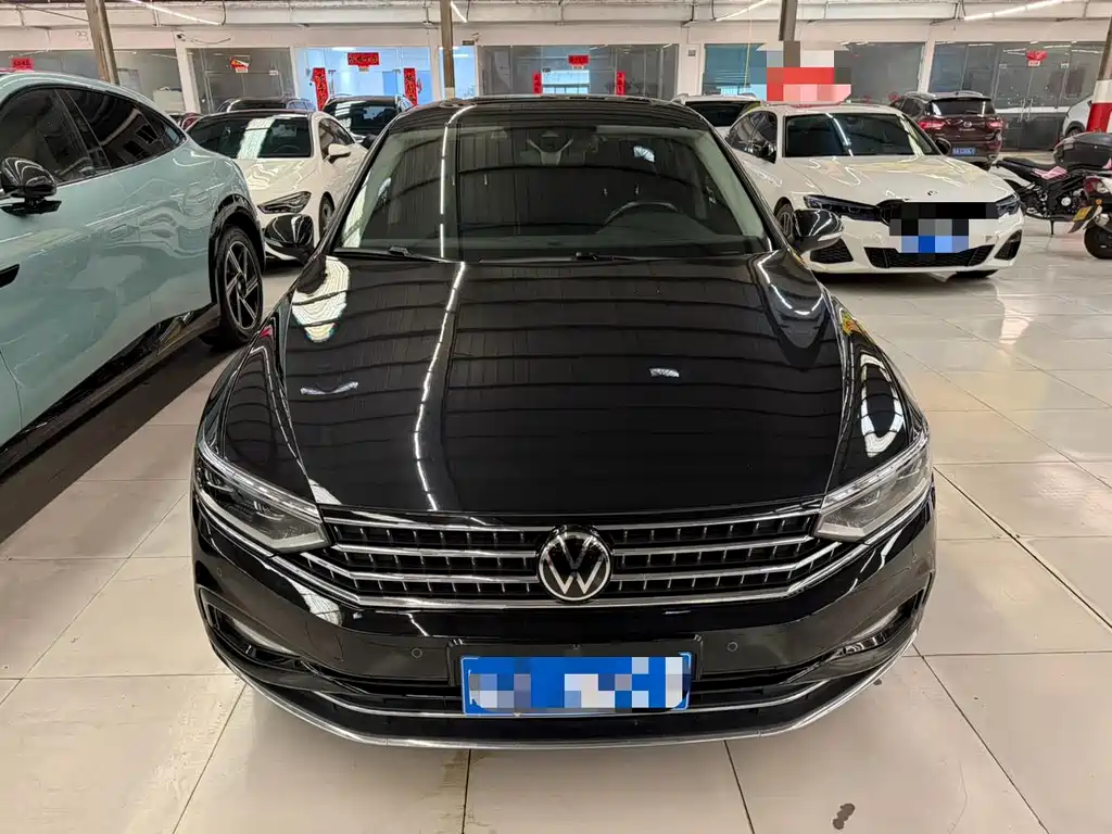 Volkswagen Magotan 2021