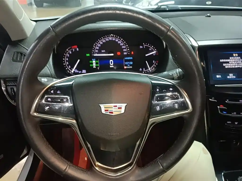 Cadillac ATS-L 2017 — фото 11