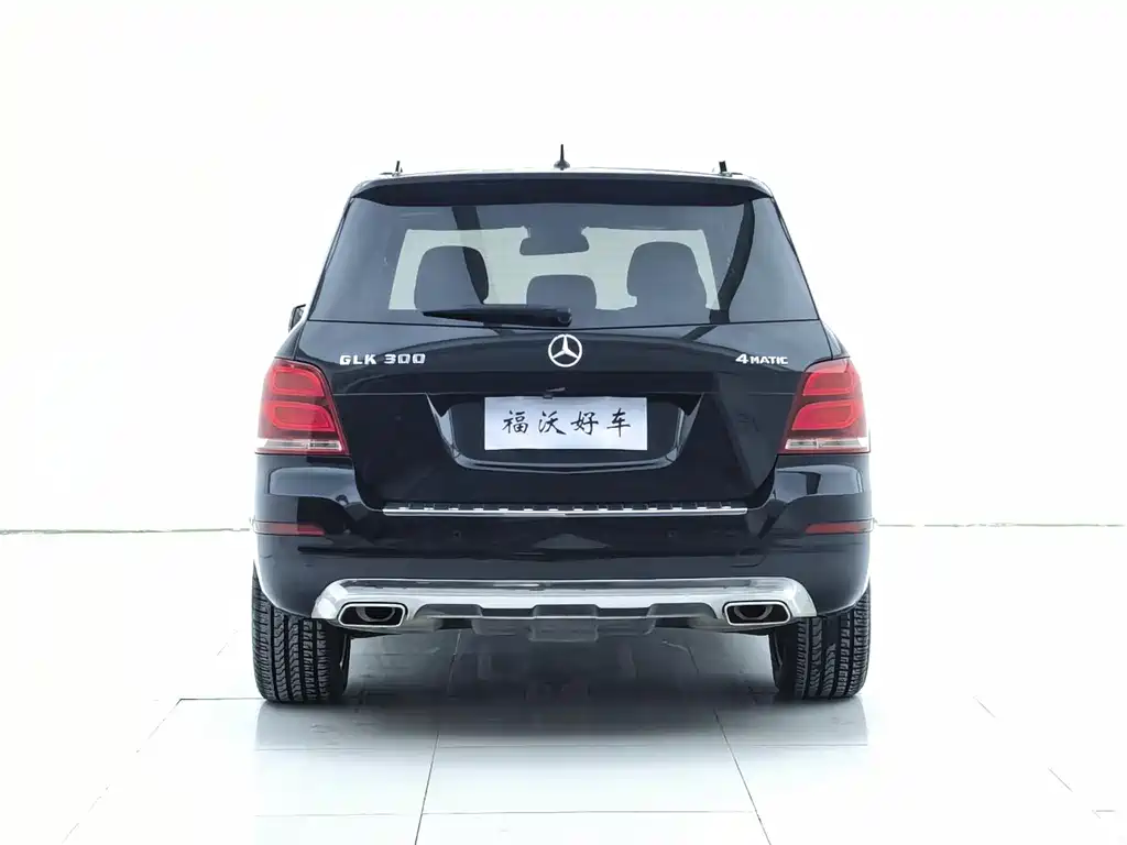 Mercedes-Benz GLK-Class 2014 — фото 29