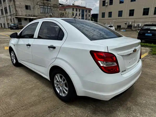 Chevrolet Aveo 2014