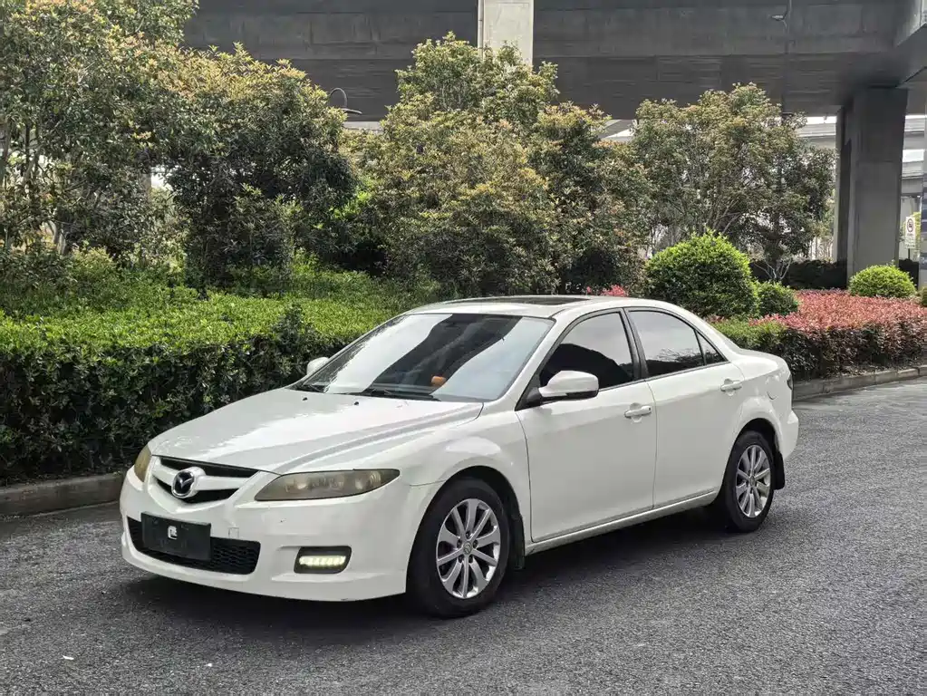 Mazda 6 2014 — фото 1
