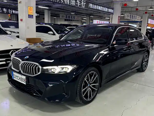 BMW 3 Series 2023