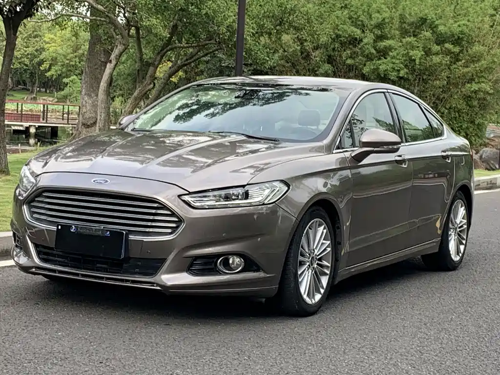 Ford Mondeo 2013