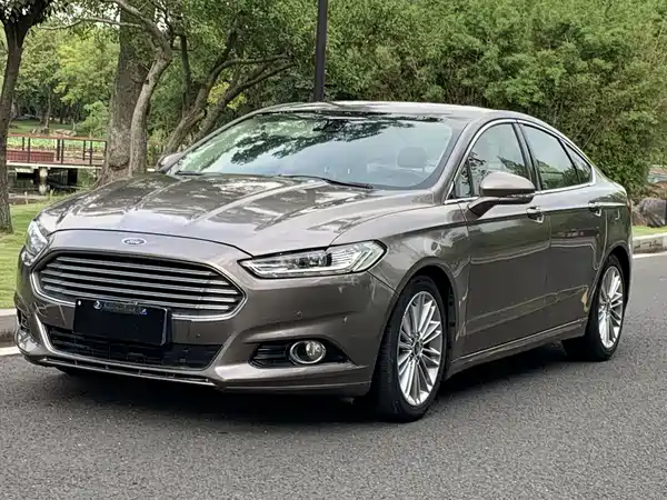 Ford Mondeo 2013