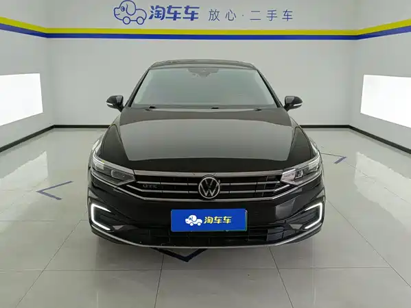 Volkswagen Magotan PHEV 2021