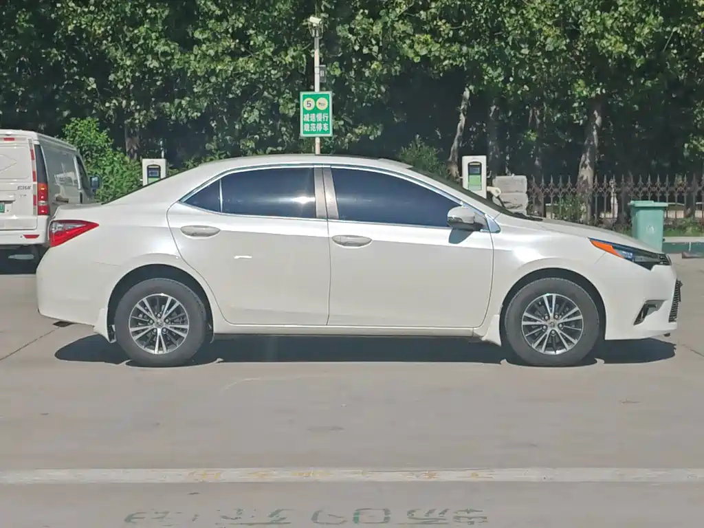 Toyota Levin 2016