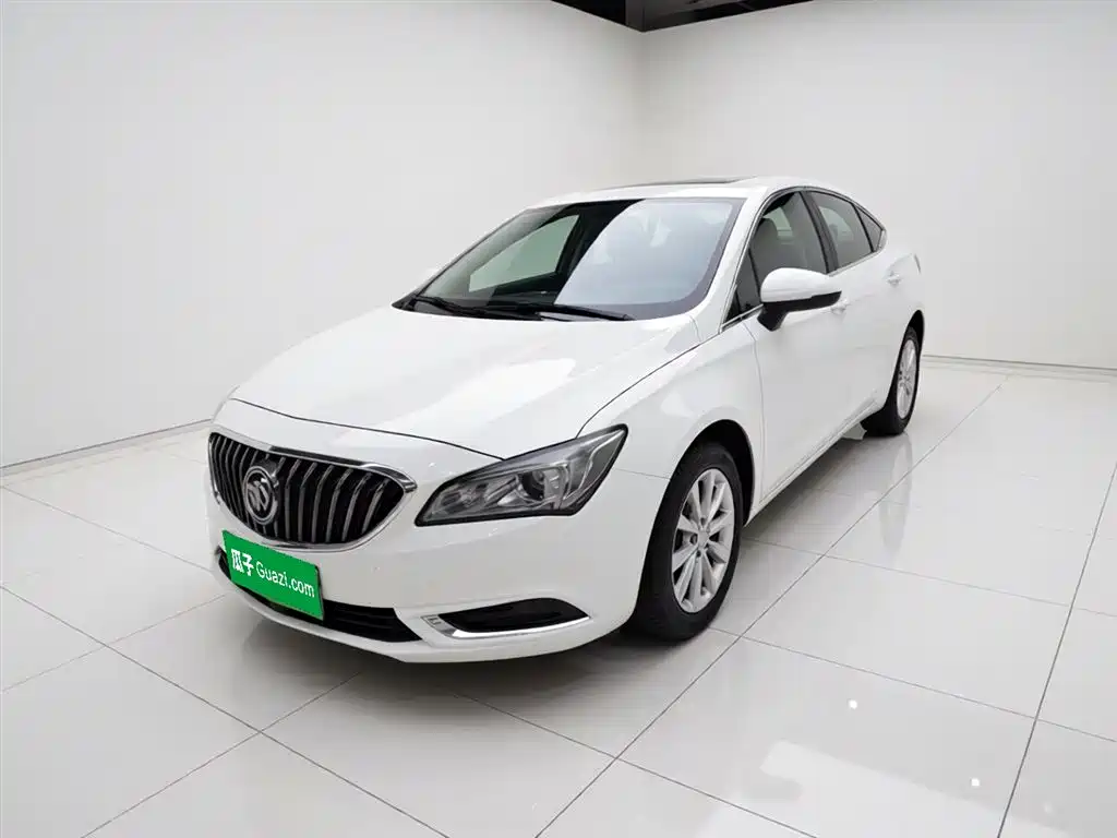 Buick Verano 2017 — фото 1