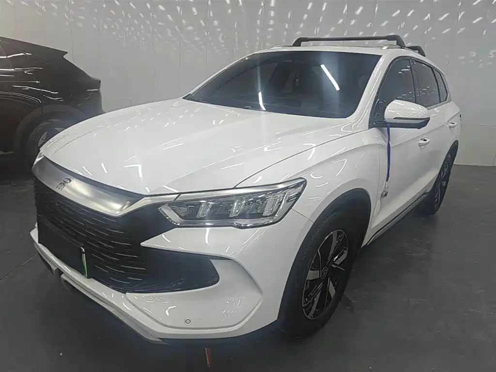 BYD Pro New Energy 2025 — фото 2