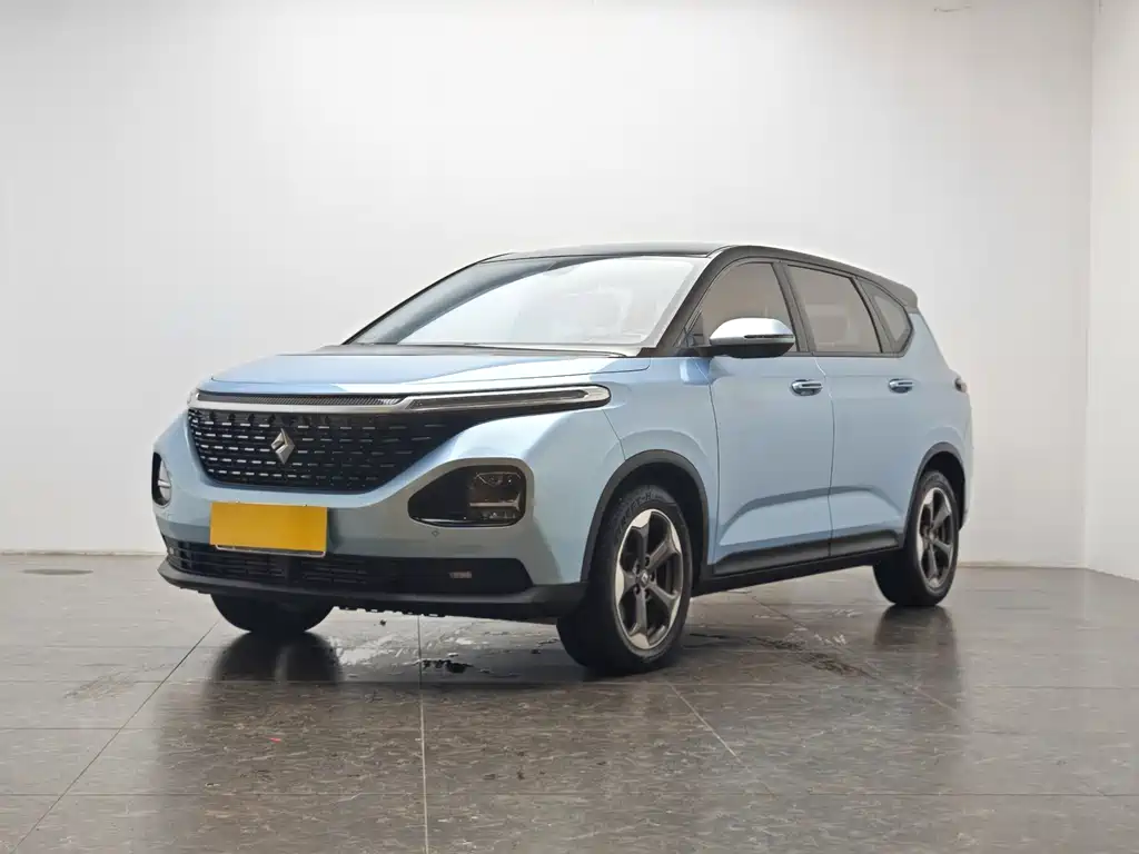 Baojun RM-5 2021