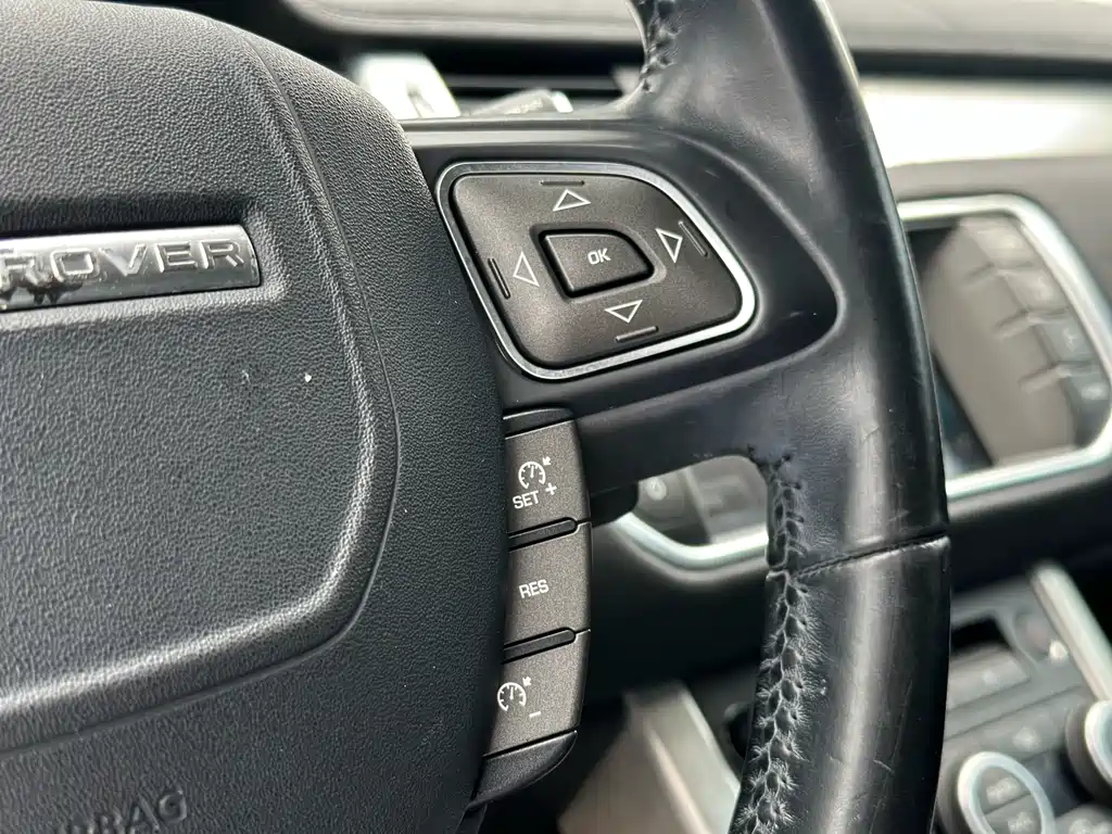 Land Rover Evoque 2015 — фото 20