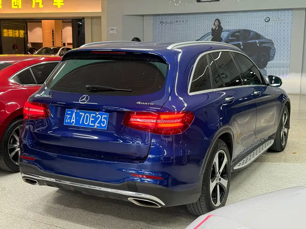 Mercedes-Benz GLC 2019 — фото 5