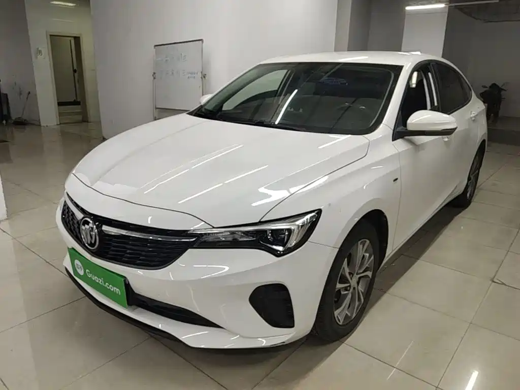 Buick Verano 2023