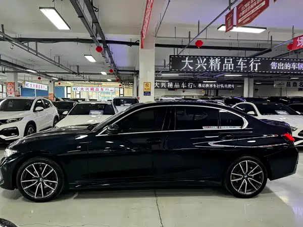 BMW 3 Series 2023