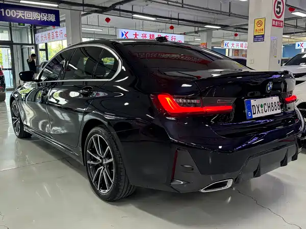 BMW 3 Series 2023