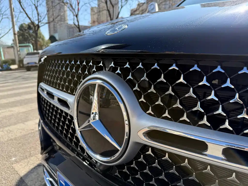 Mercedes-Benz GLE 2025 — фото 25