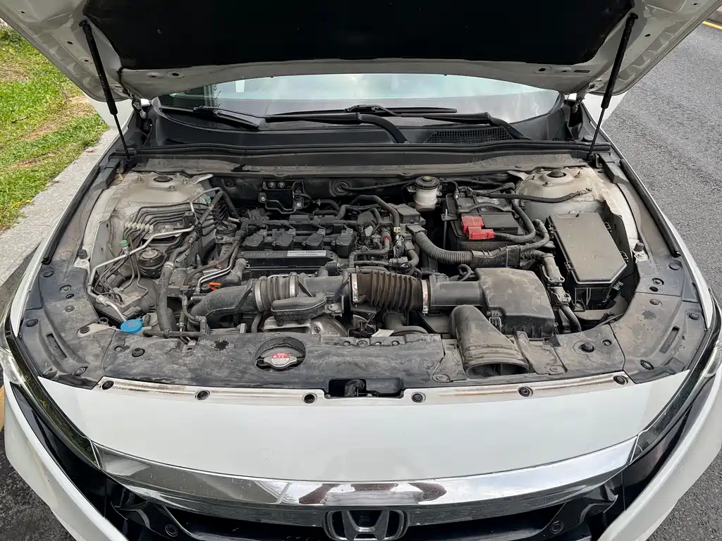 Honda Accord 2020 — фото 14