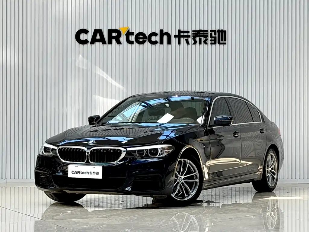BMW 5 Series 2020