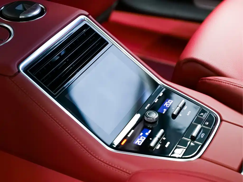 Porsche Panamera 2023 — фото 13