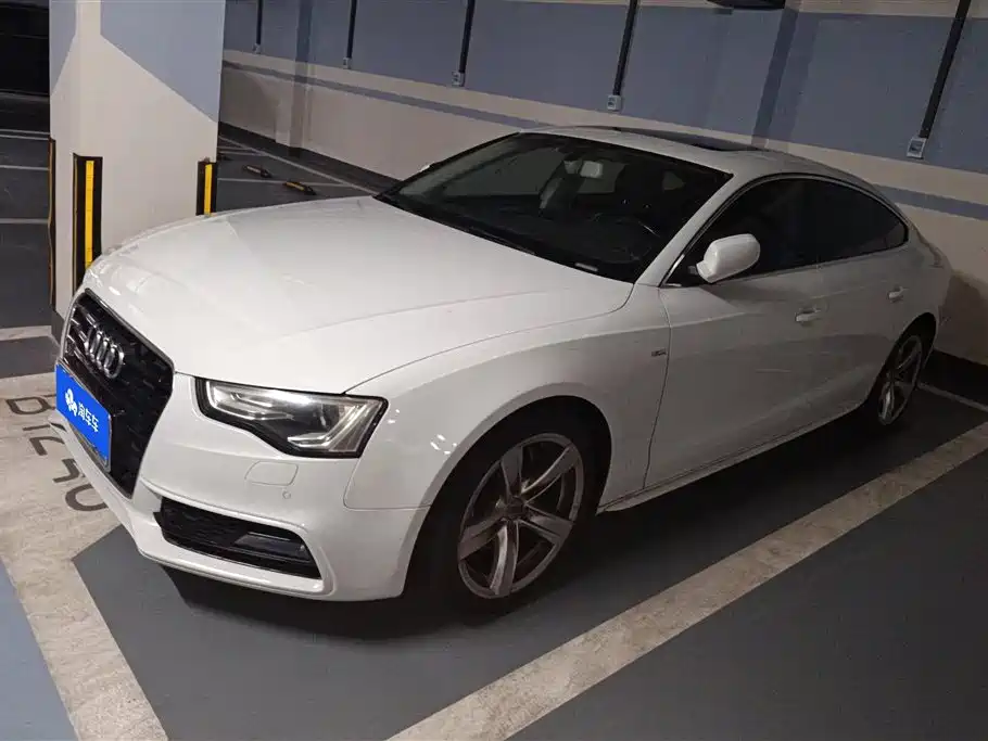 Audi A5 2016 — фото 1