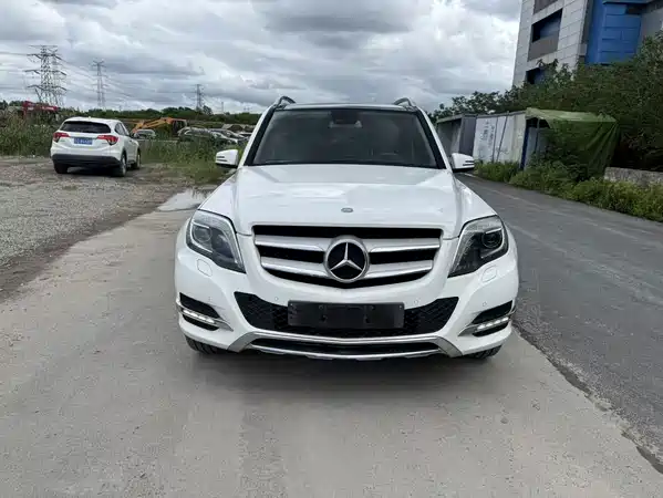 Mercedes-Benz GLK-Class 2013