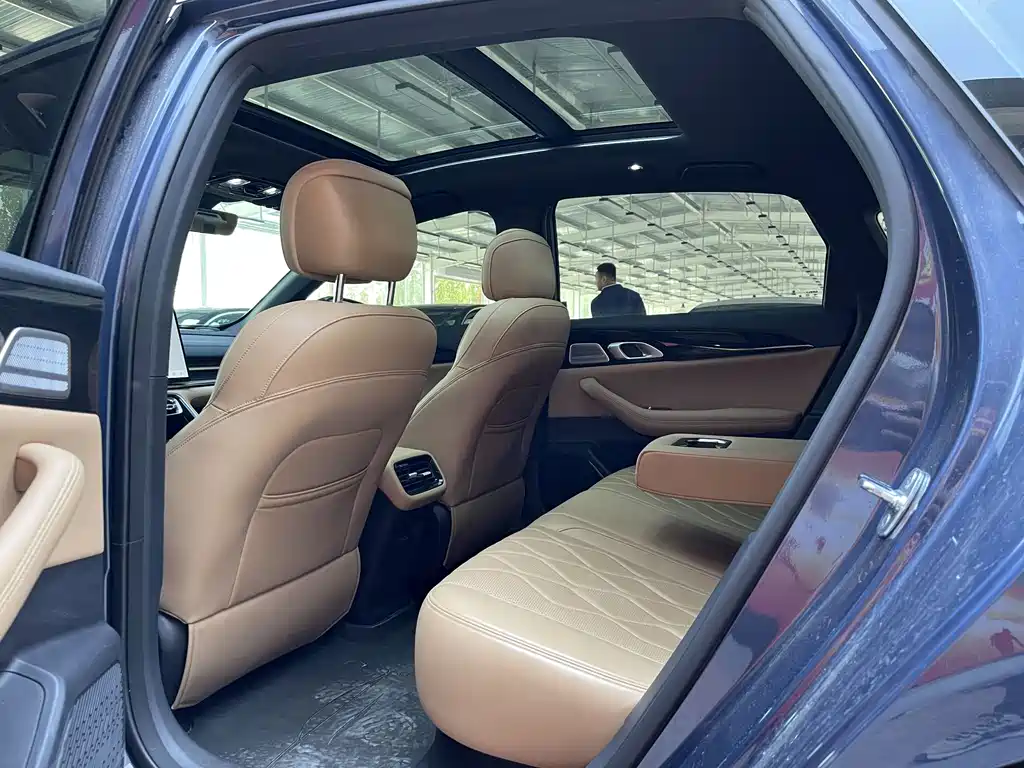 Geely Galaxy A7 EM 2025 — фото 13