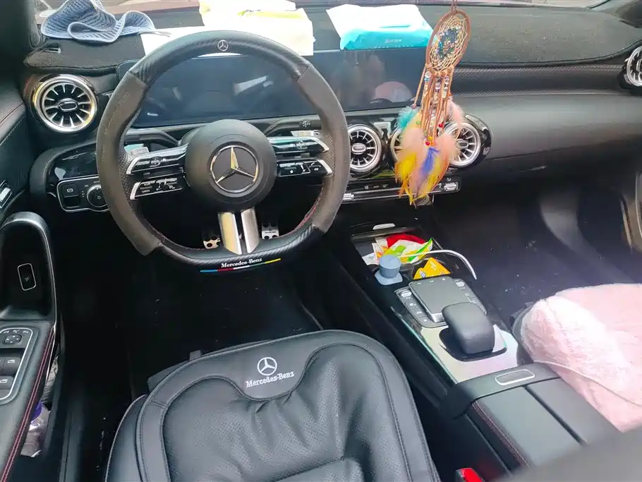 Mercedes-Benz A-Class 2023 — фото 12