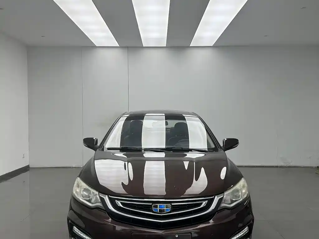 Geely Vision 2018