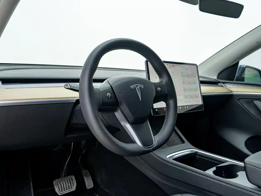 Tesla Model Y 2021 — фото 21