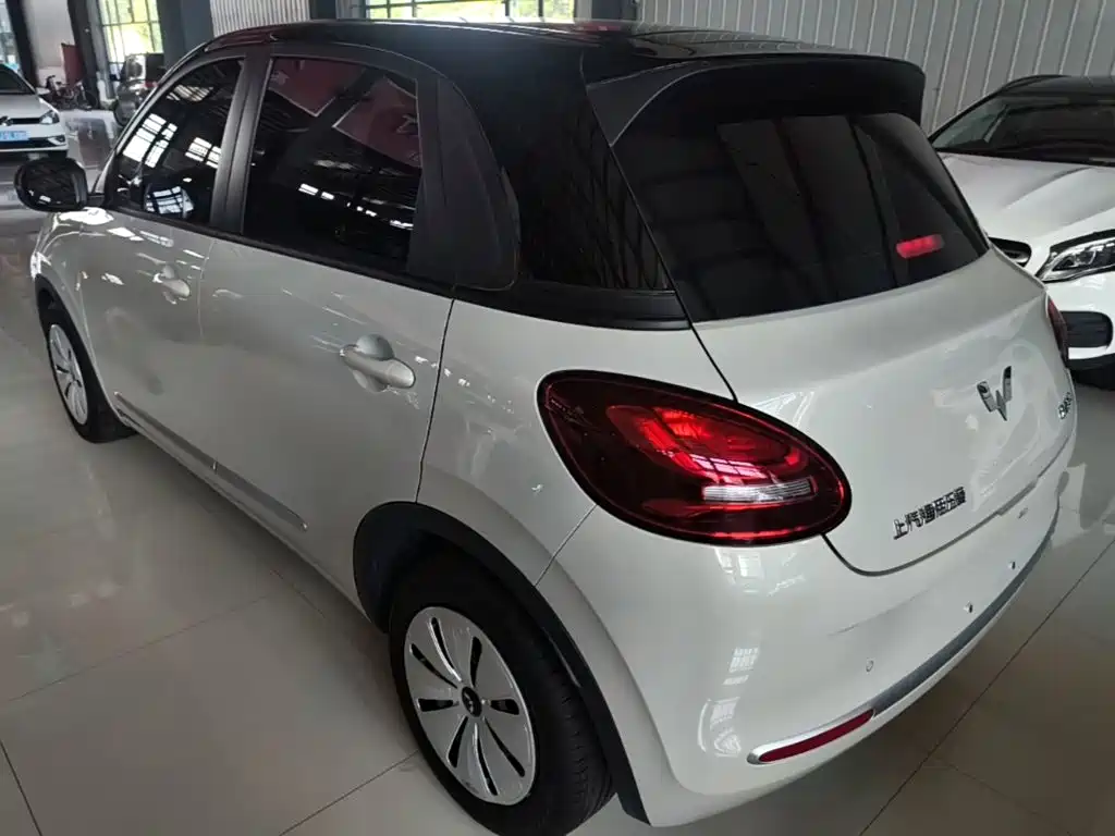 Wuling Bingo 2024