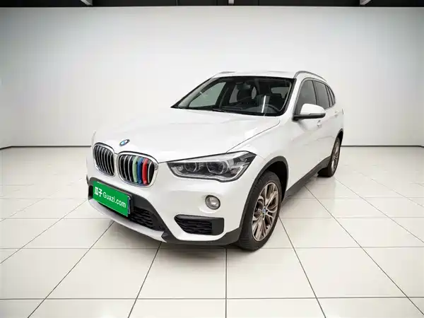 BMW X1 2018