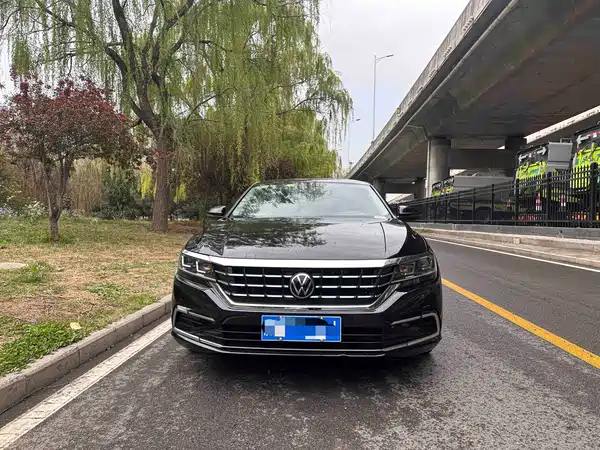 Volkswagen Passat 2021