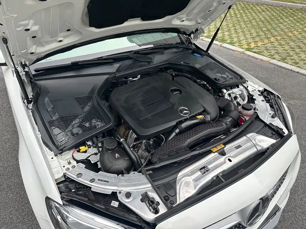 Mercedes-Benz C-Class 2019 — фото 32