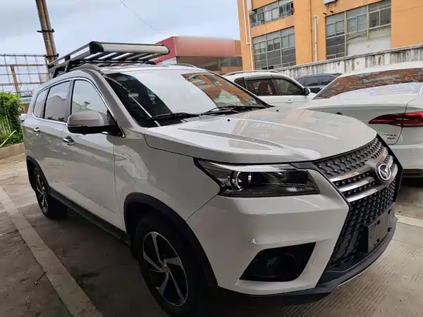 BAIC Magic Speed S7 2018