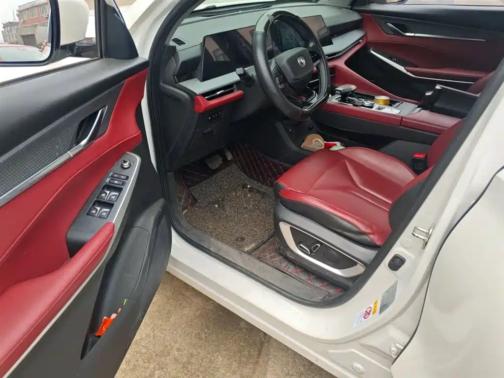 Changan CS75 PLUS 2022 — фото 14