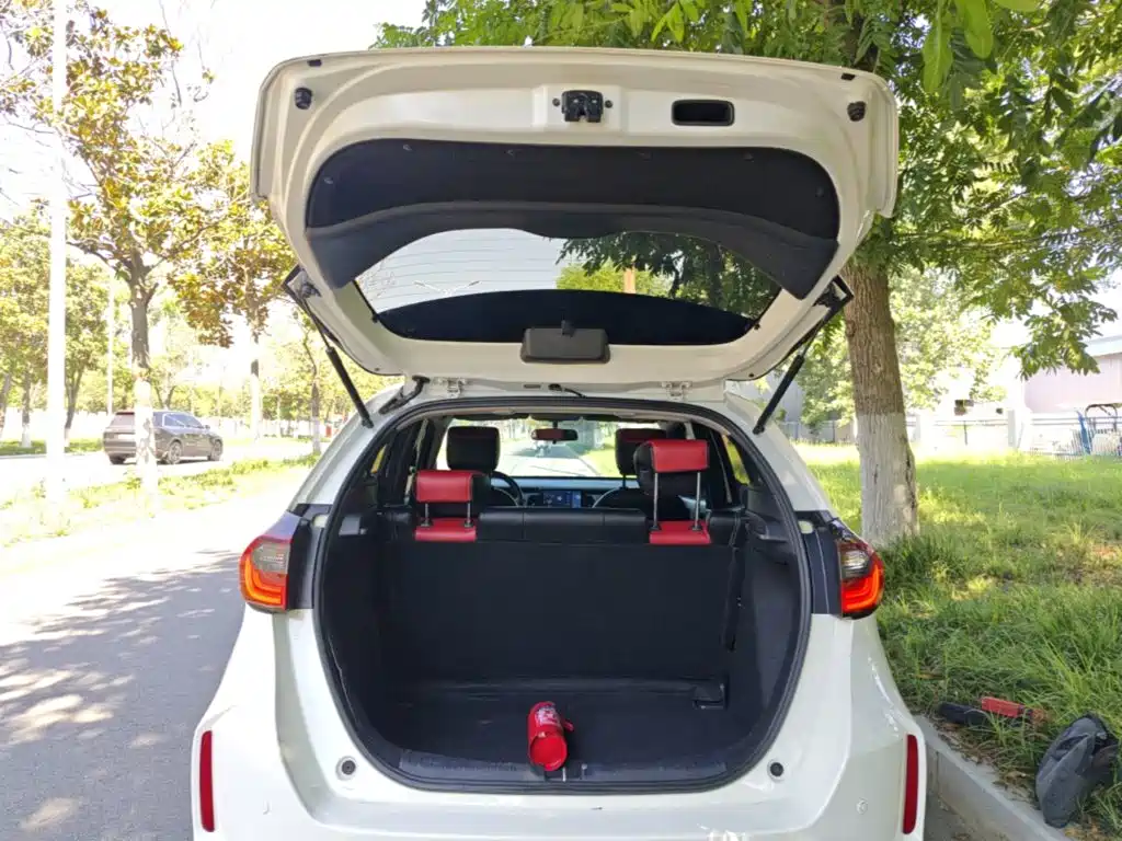 Honda Fit 2022 — фото 19