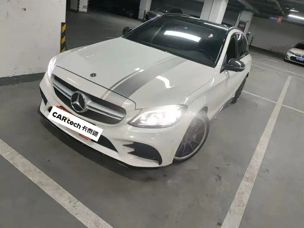 Mercedes-Benz C-Class AMG 2021