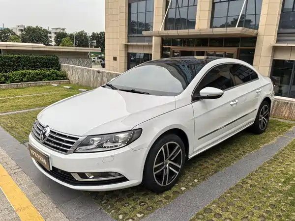 Volkswagen CC 2016