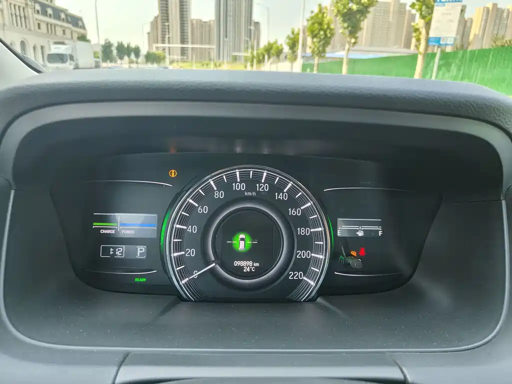 Honda Odyssey 2020 — фото 10