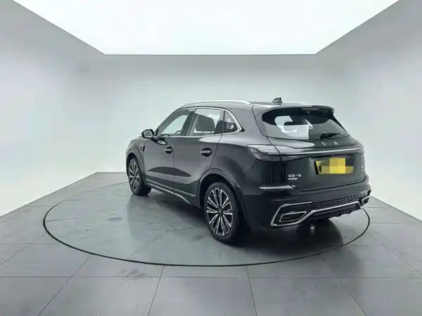 Hongqi HS5 2023