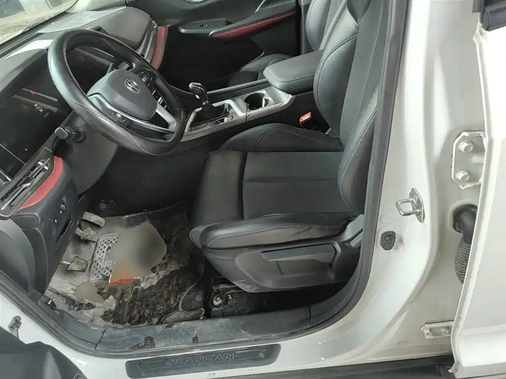 Changan CS55PLUS 2020 — фото 15