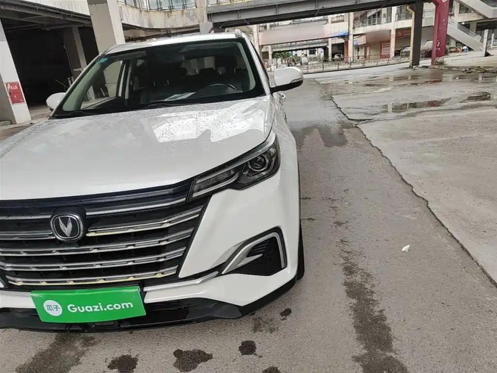 Changan CS55PLUS 2020 — фото 24
