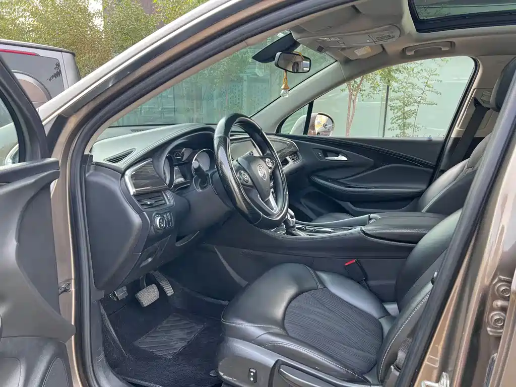 Buick Envision Plus 2018 — фото 4