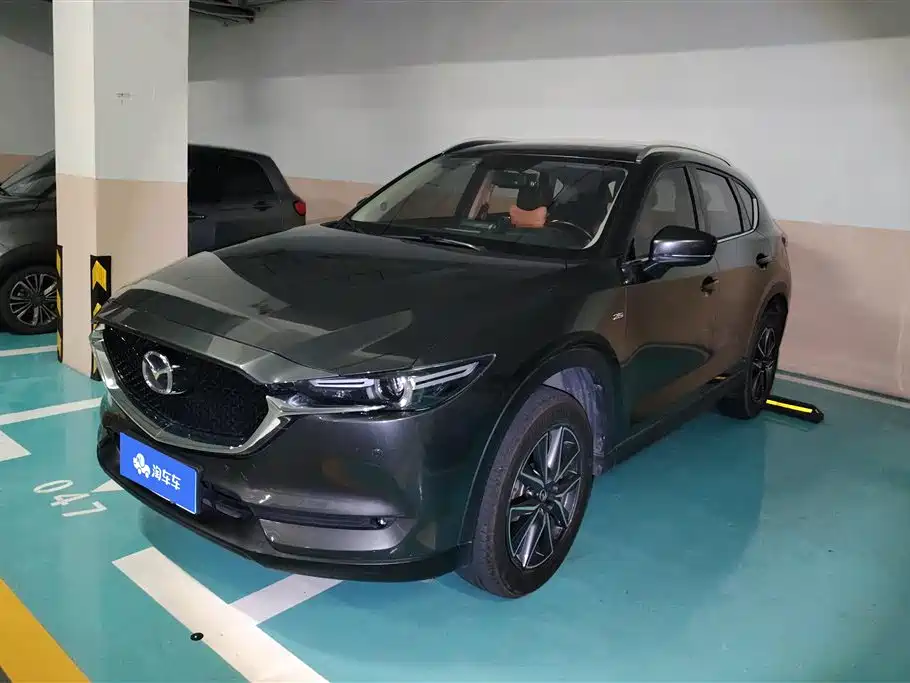 Mazda CX-5 2020