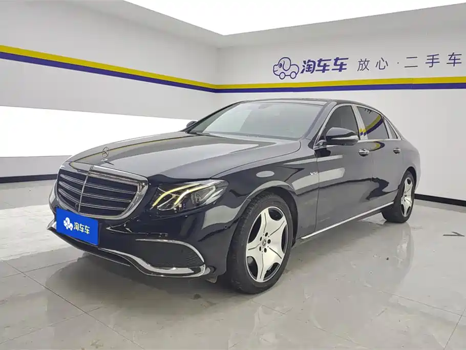 Mercedes-Benz E-Class 2017