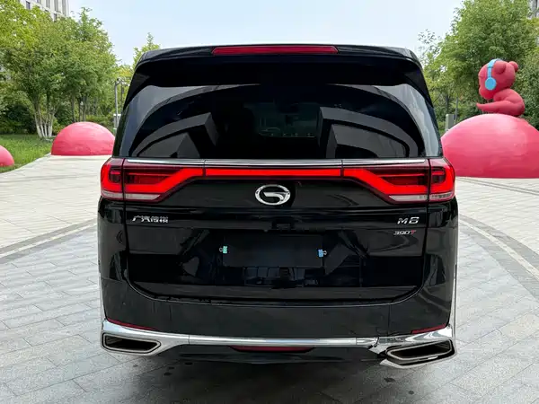 GAC Trumpchi M8 2023
