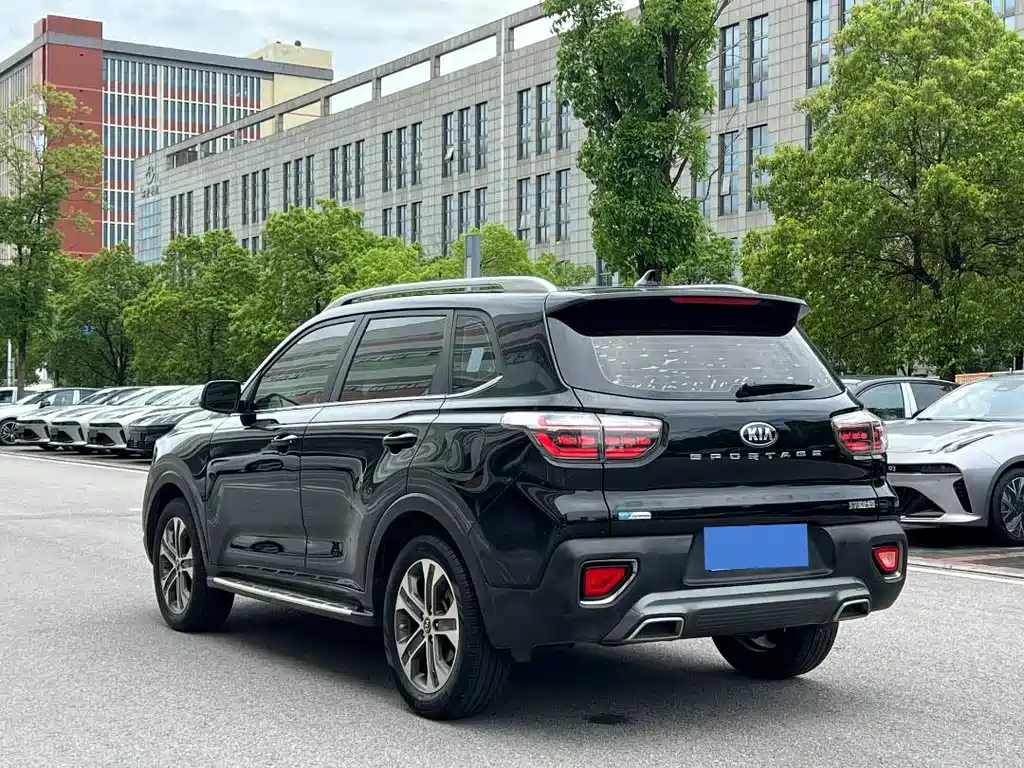 Kia Sportage 2020 — фото 6