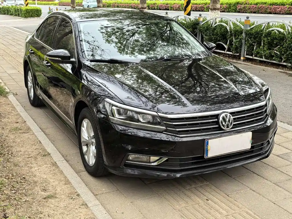 Volkswagen Passat 2017